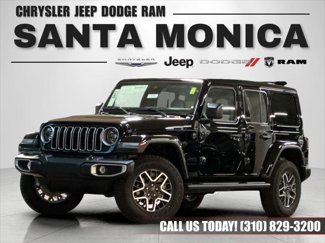 new 2025 Jeep Wrangler car, priced at $56,260