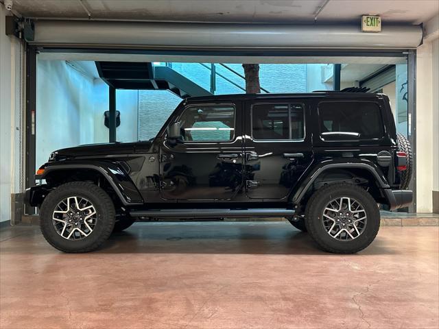 new 2025 Jeep Wrangler car, priced at $56,260