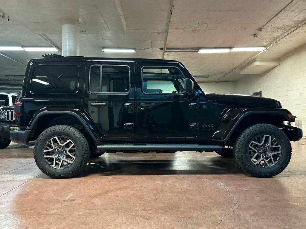 new 2025 Jeep Wrangler car, priced at $57,335