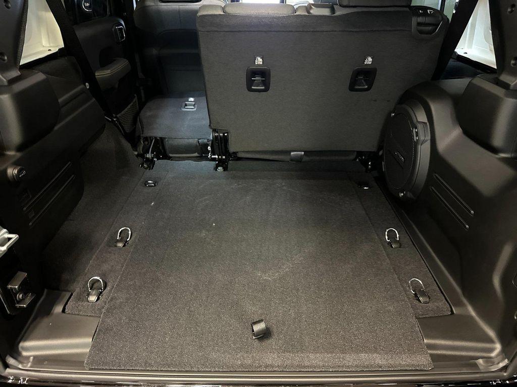 new 2025 Jeep Wrangler car, priced at $57,335