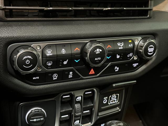 new 2025 Jeep Wrangler car, priced at $52,780