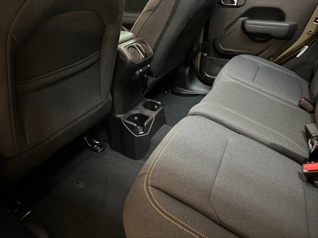 new 2025 Jeep Wrangler car, priced at $52,780