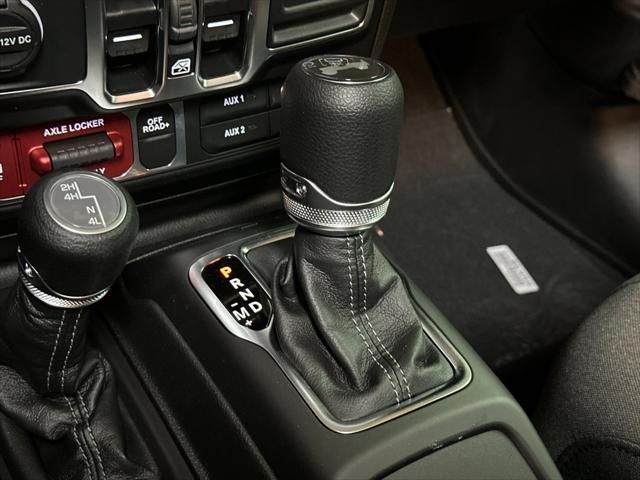 new 2025 Jeep Wrangler car, priced at $52,780