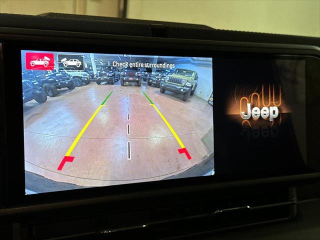 new 2024 Jeep Wrangler car, priced at $57,432