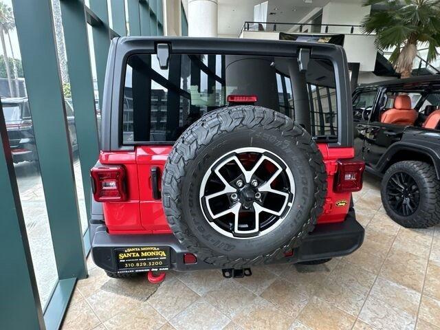 new 2024 Jeep Wrangler car, priced at $64,565