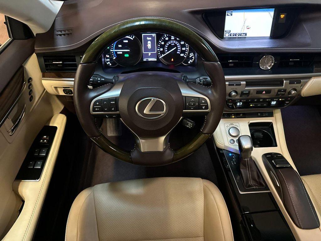 used 2016 Lexus ES 300h car, priced at $23,888