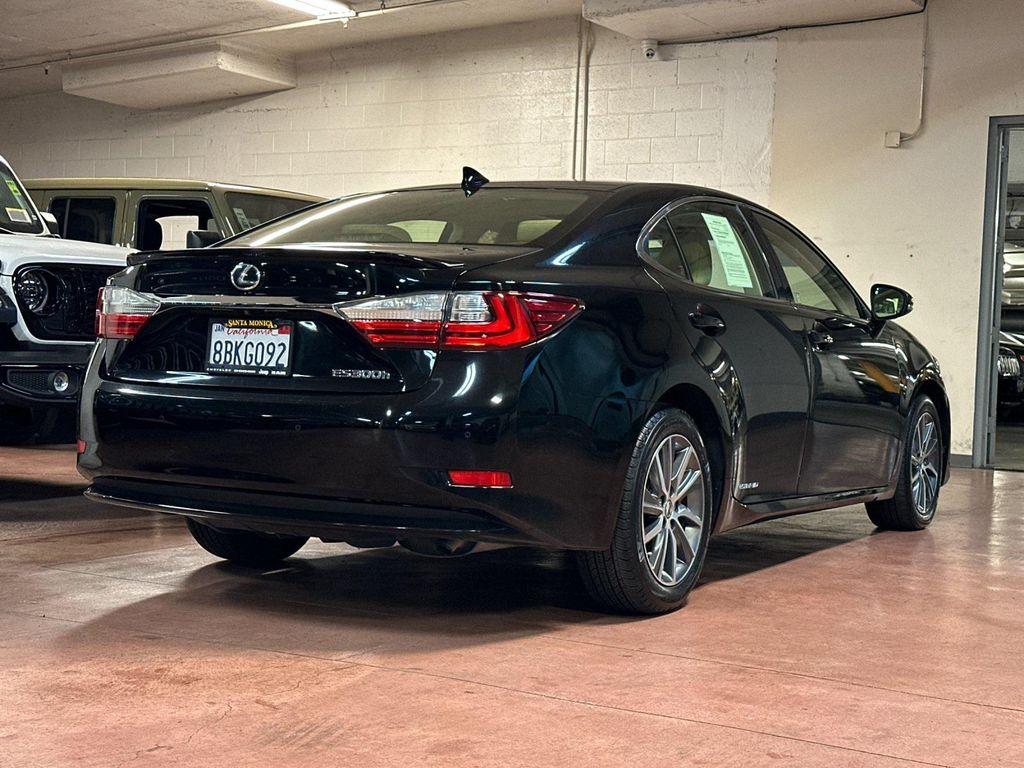 used 2016 Lexus ES 300h car, priced at $23,888