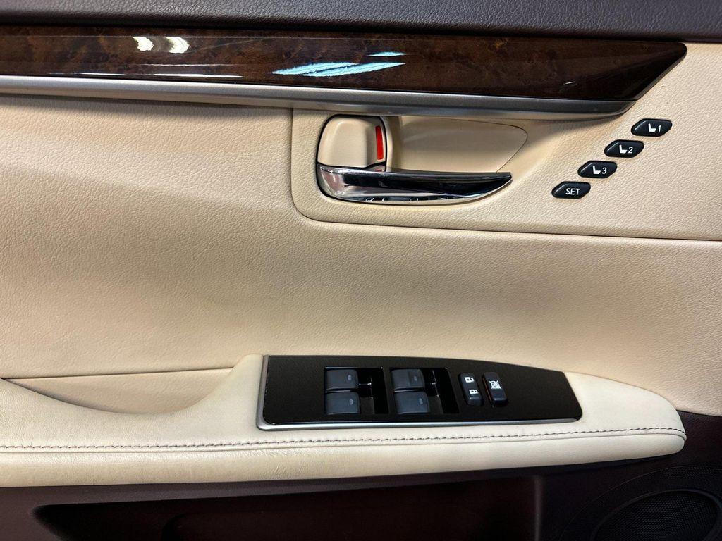 used 2016 Lexus ES 300h car, priced at $23,888