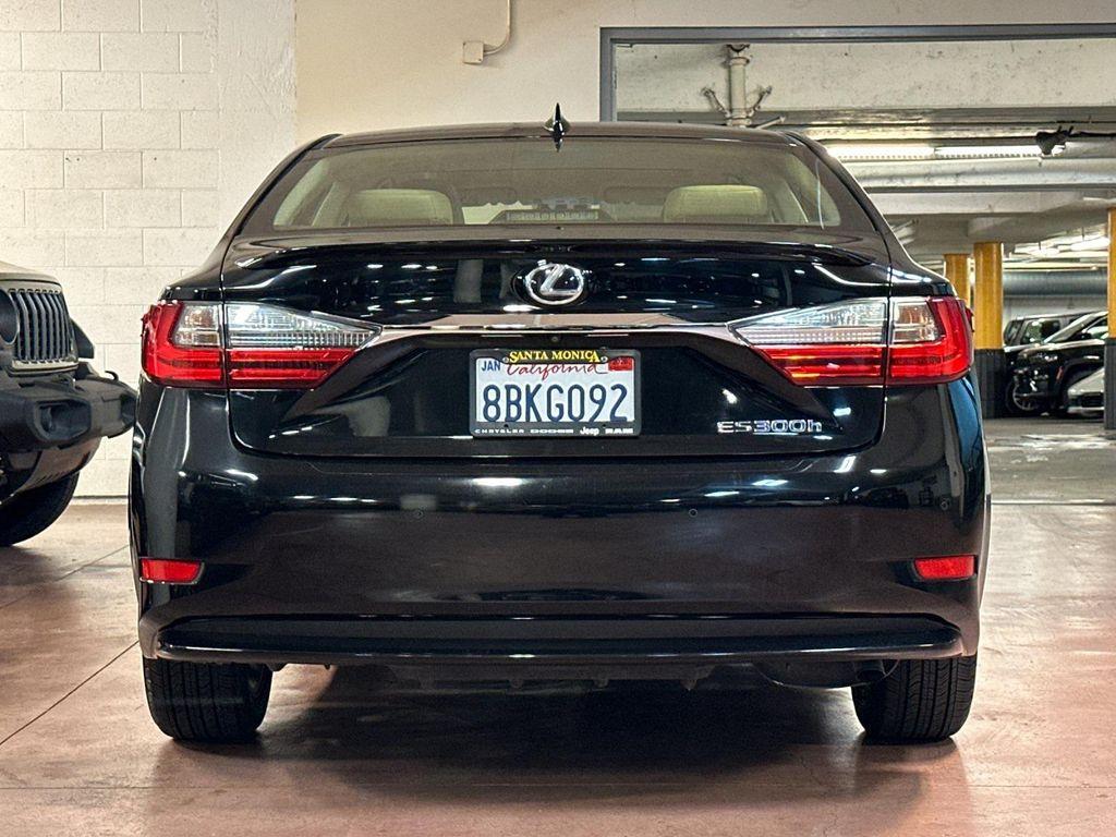 used 2016 Lexus ES 300h car, priced at $23,888