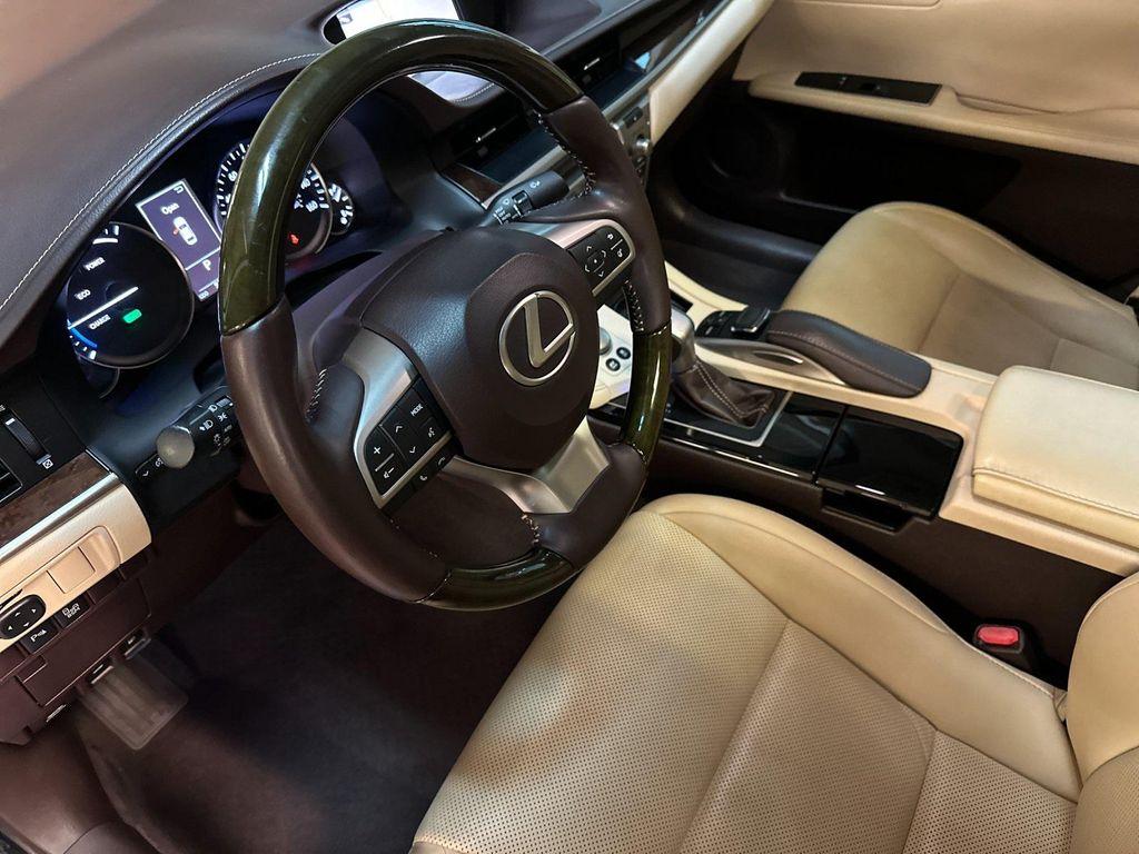 used 2016 Lexus ES 300h car, priced at $23,888