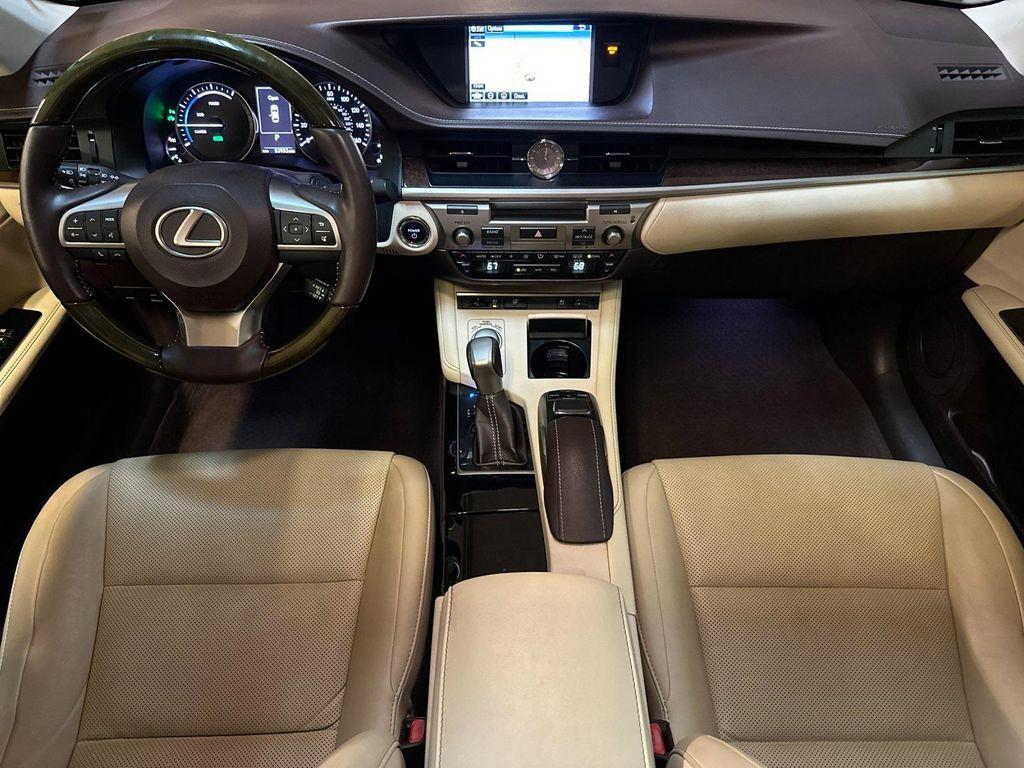 used 2016 Lexus ES 300h car, priced at $23,888