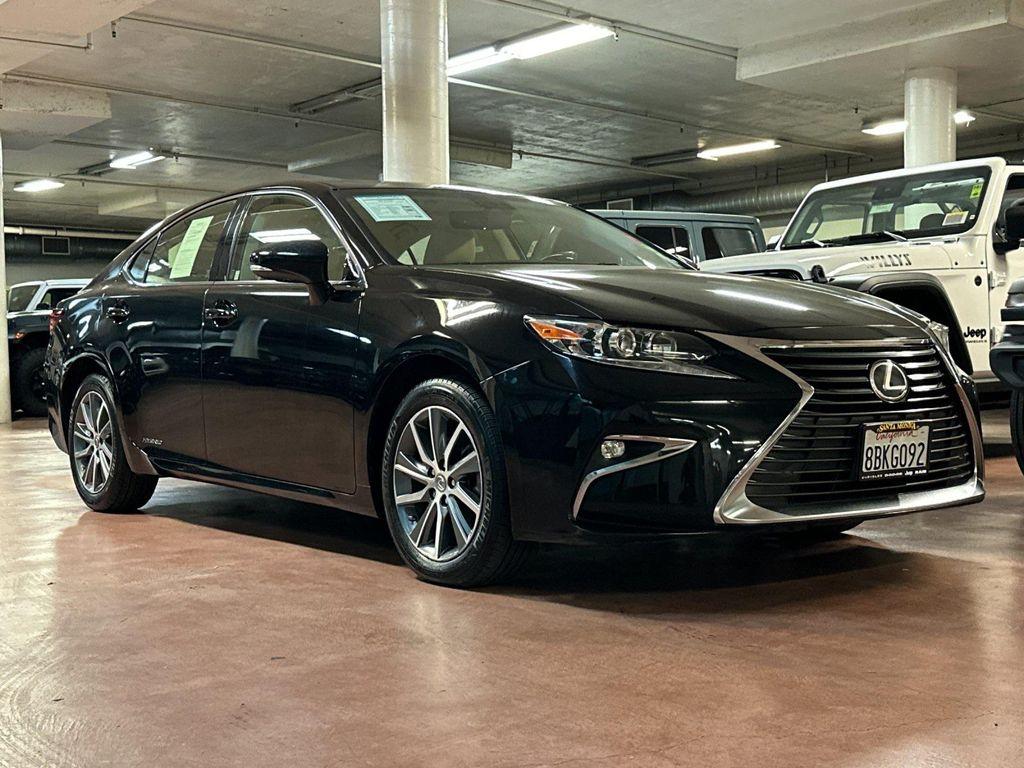 used 2016 Lexus ES 300h car, priced at $23,888