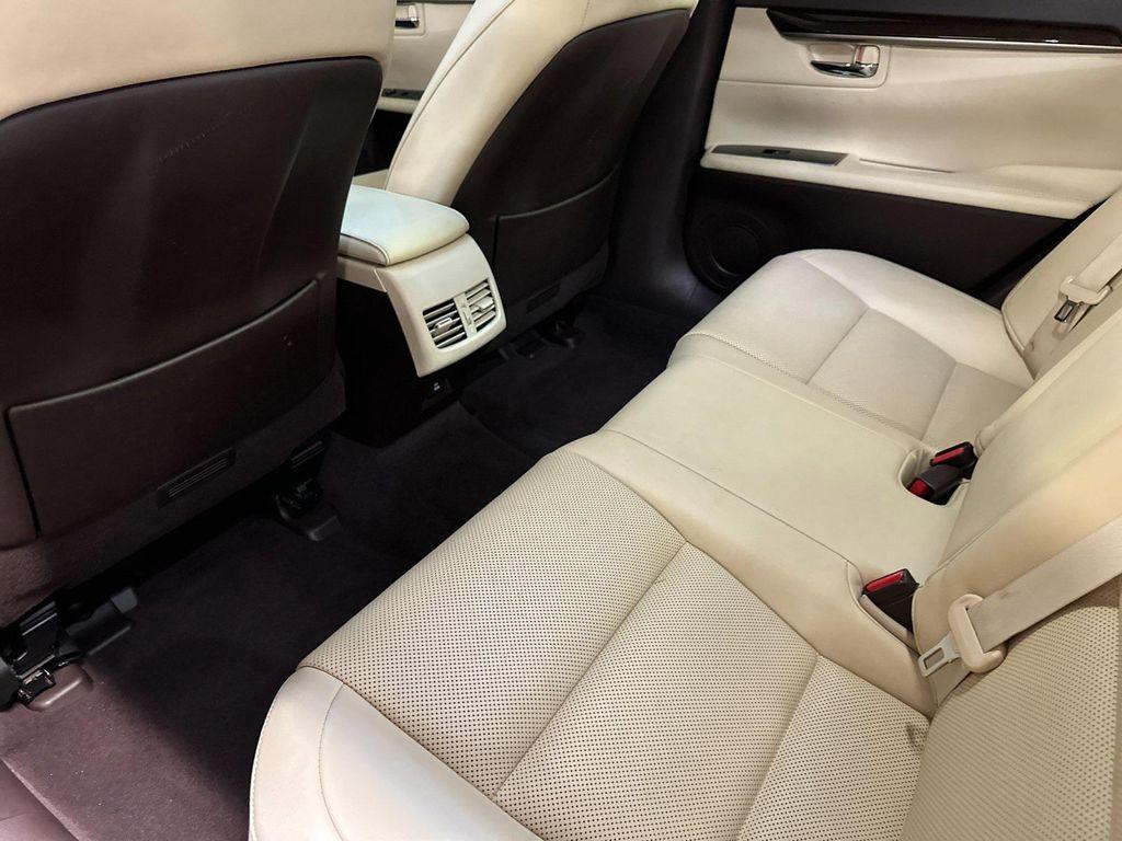 used 2016 Lexus ES 300h car, priced at $23,888