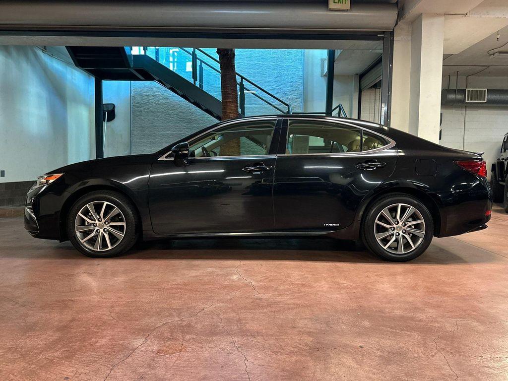 used 2016 Lexus ES 300h car, priced at $23,888