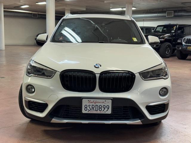 used 2017 BMW X1 car, priced at $16,995