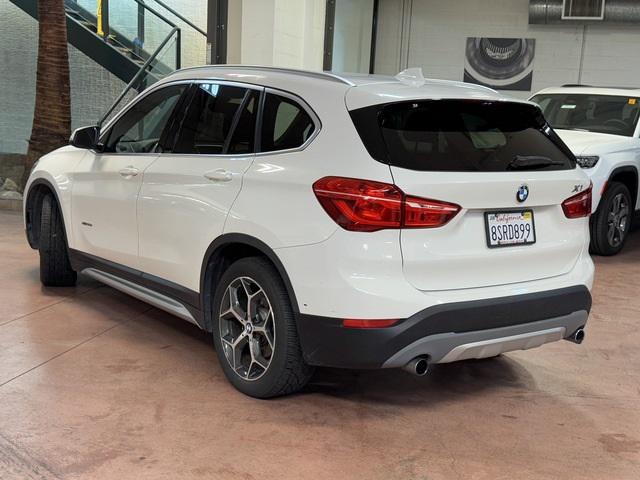 used 2017 BMW X1 car, priced at $16,995