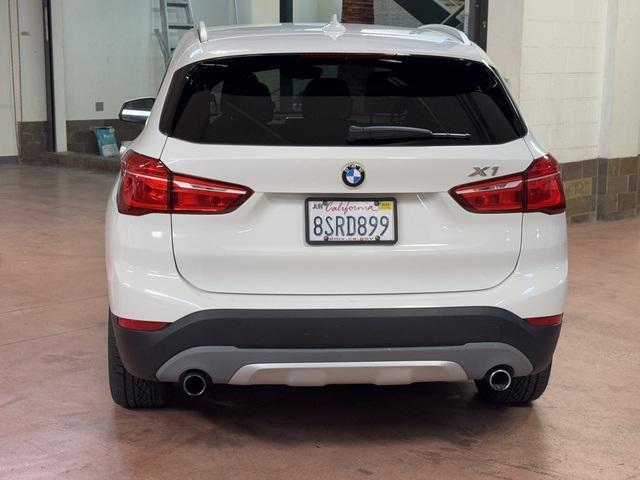 used 2017 BMW X1 car, priced at $16,995