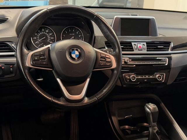 used 2017 BMW X1 car, priced at $16,995