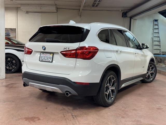 used 2017 BMW X1 car, priced at $16,995