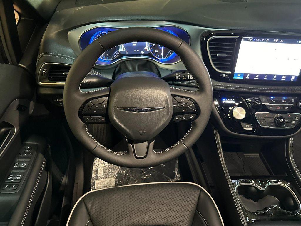 new 2026 Chrysler Pacifica car, priced at $54,040