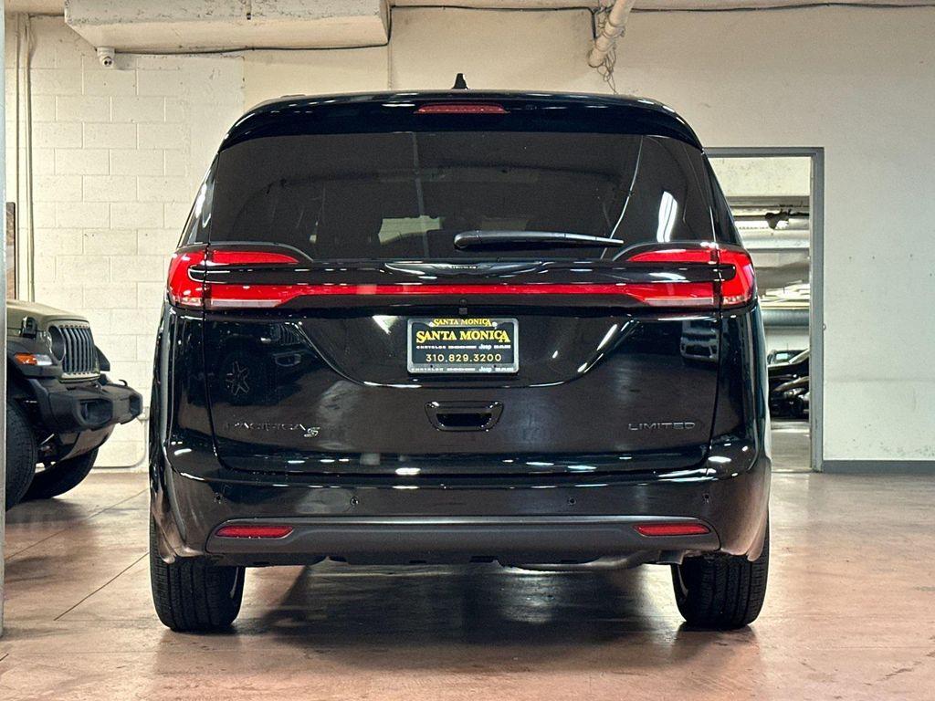 new 2026 Chrysler Pacifica car, priced at $54,040