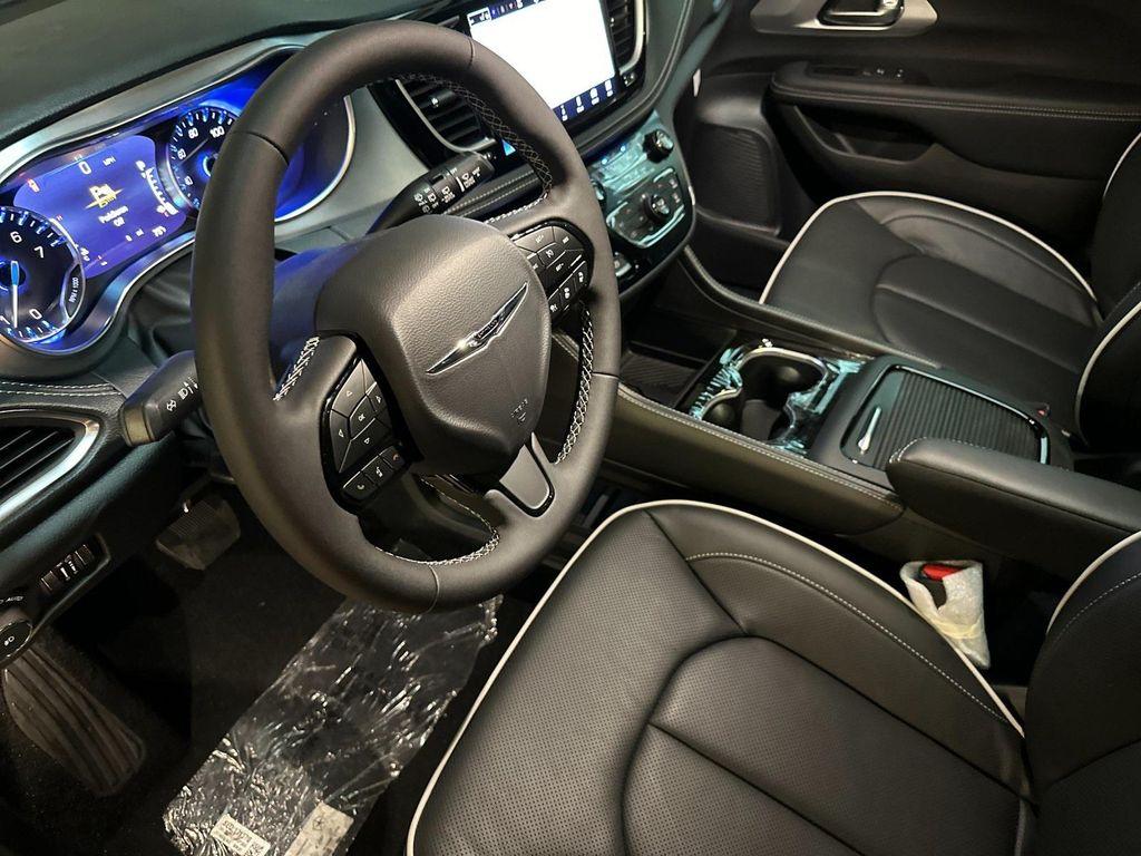 new 2026 Chrysler Pacifica car, priced at $54,040