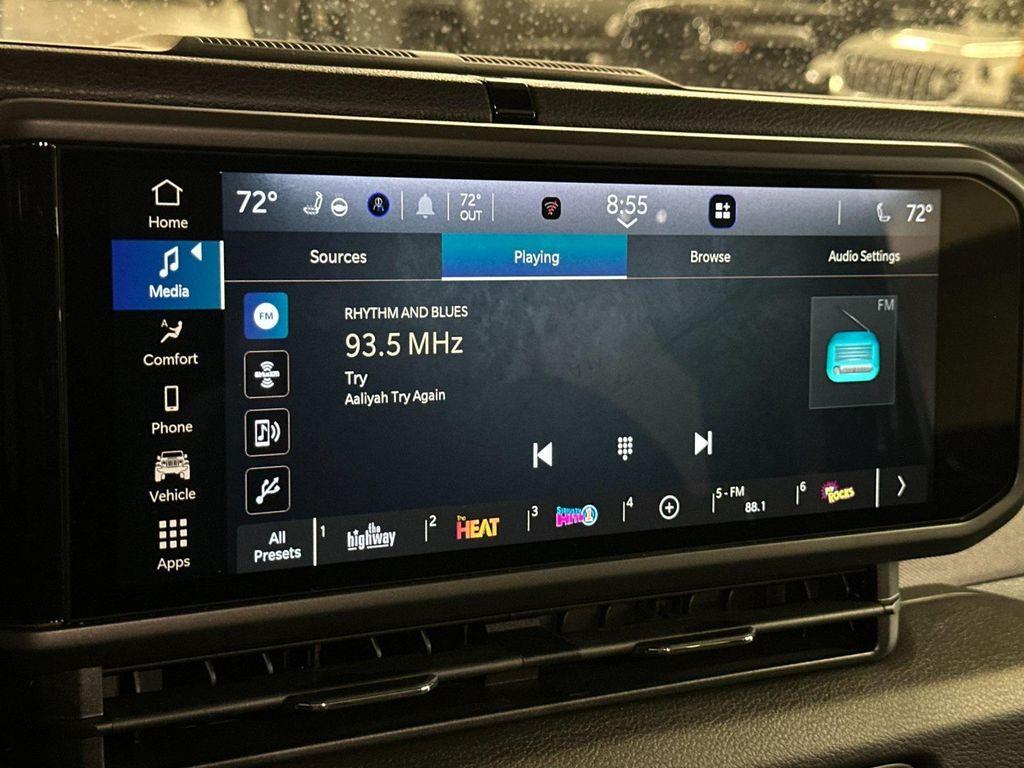 new 2025 Jeep Wrangler car, priced at $50,865