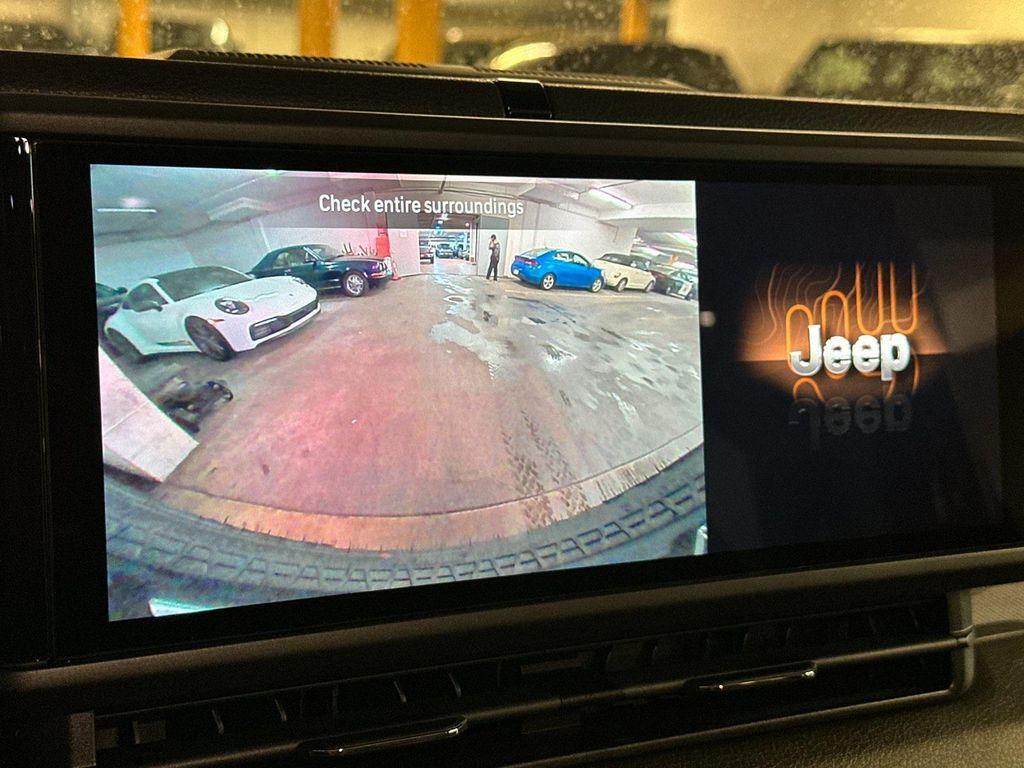 new 2025 Jeep Wrangler car, priced at $50,865