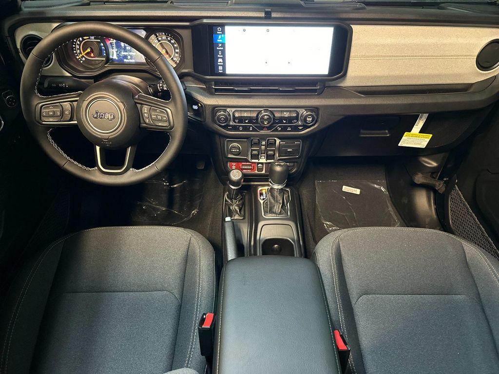 new 2025 Jeep Wrangler car, priced at $50,865