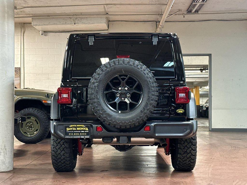 new 2025 Jeep Wrangler car, priced at $50,865