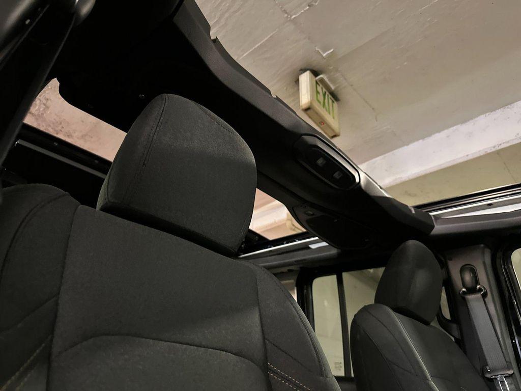 new 2025 Jeep Wrangler car, priced at $50,865