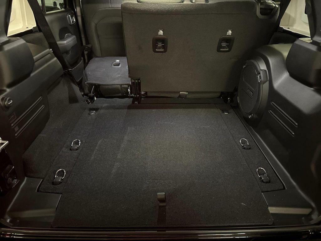 new 2025 Jeep Wrangler car, priced at $50,865