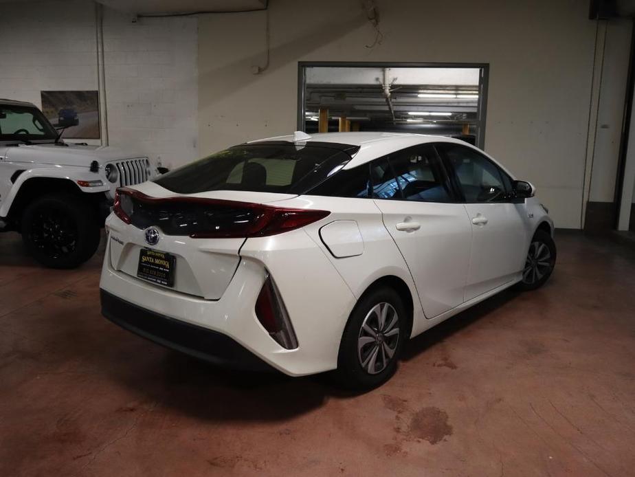 used 2019 Toyota Prius Prime car, priced at $22,995