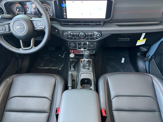 new 2025 Jeep Wrangler car, priced at $58,732