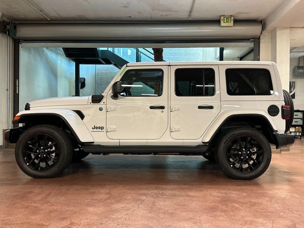 new 2025 Jeep Wrangler 4xe car, priced at $60,045
