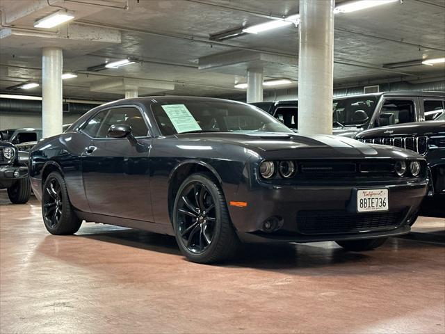 used 2018 Dodge Challenger car, priced at $24,995