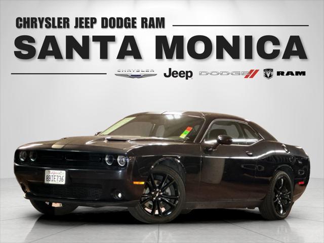 used 2018 Dodge Challenger car, priced at $24,995