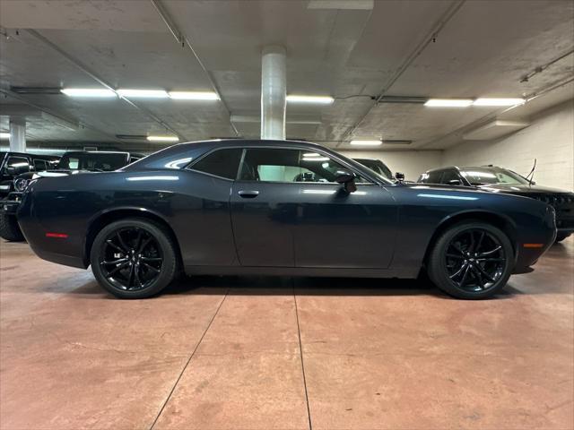 used 2018 Dodge Challenger car, priced at $24,995