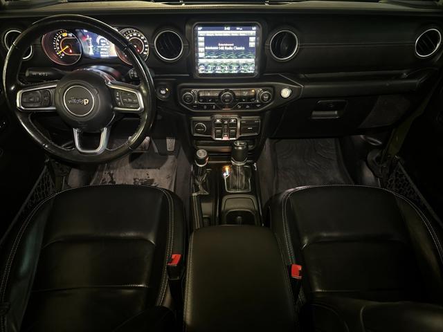 used 2021 Jeep Wrangler Unlimited car, priced at $26,995