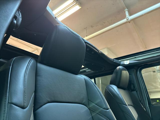 new 2025 Jeep Wrangler car, priced at $50,535
