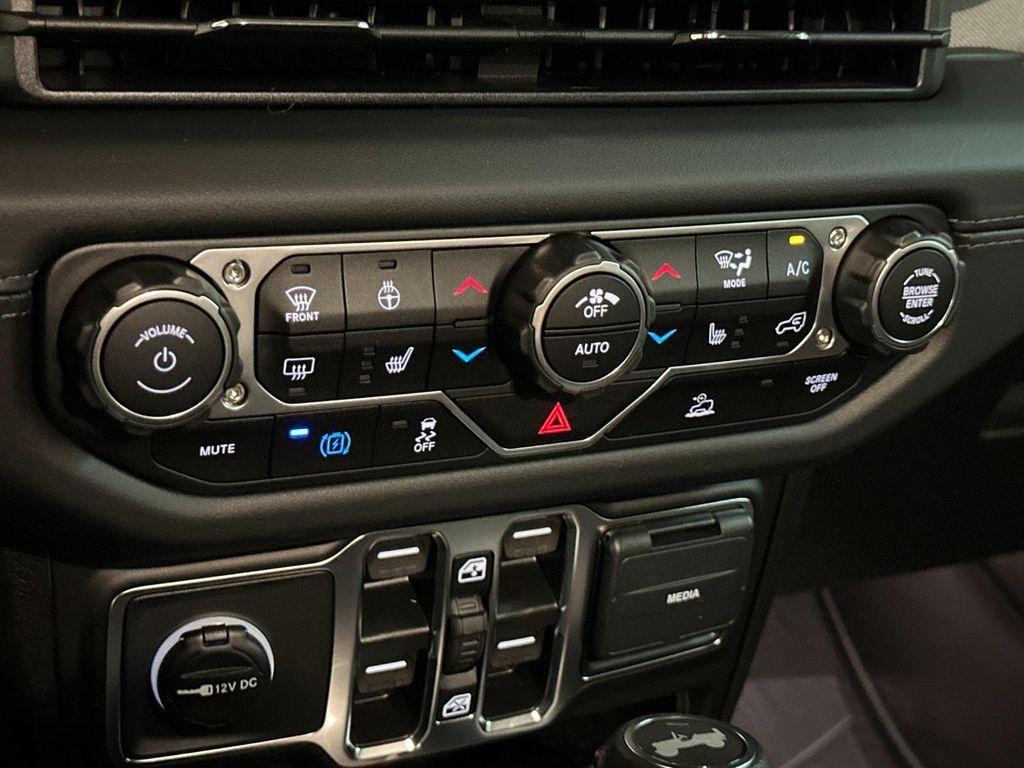 new 2025 Jeep Wrangler 4xe car, priced at $57,645