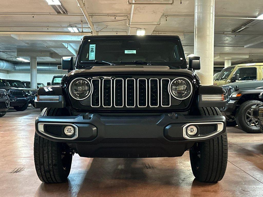 new 2025 Jeep Wrangler 4xe car, priced at $57,645