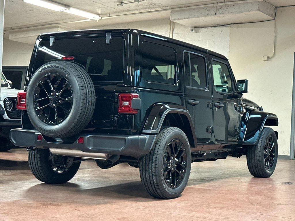 new 2025 Jeep Wrangler 4xe car, priced at $57,645