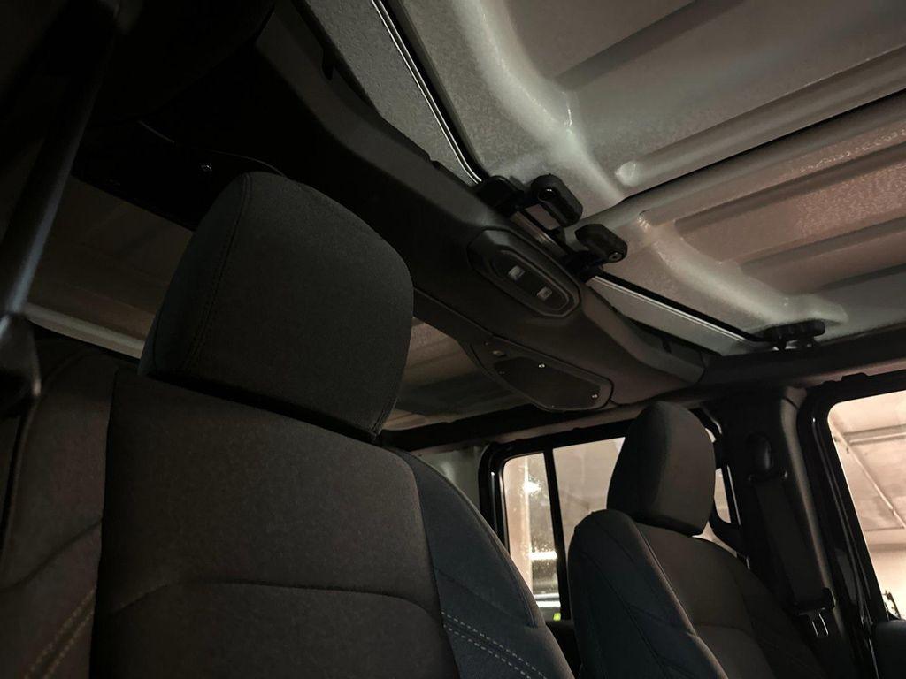 new 2025 Jeep Wrangler 4xe car, priced at $57,645
