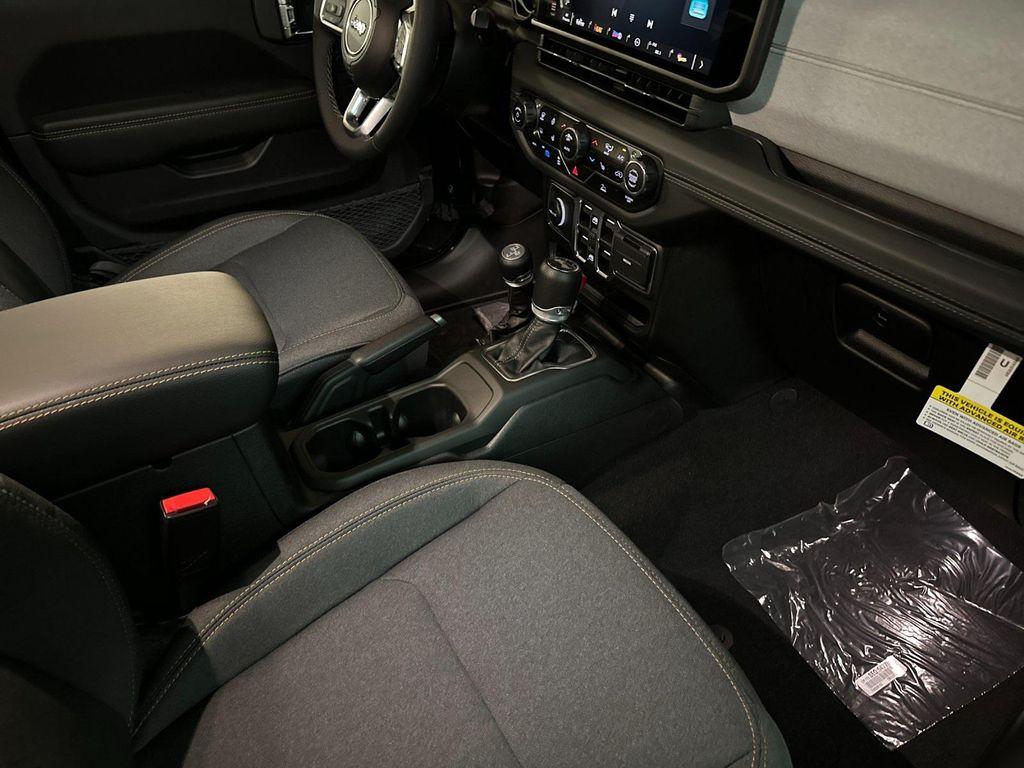new 2025 Jeep Wrangler 4xe car, priced at $57,645