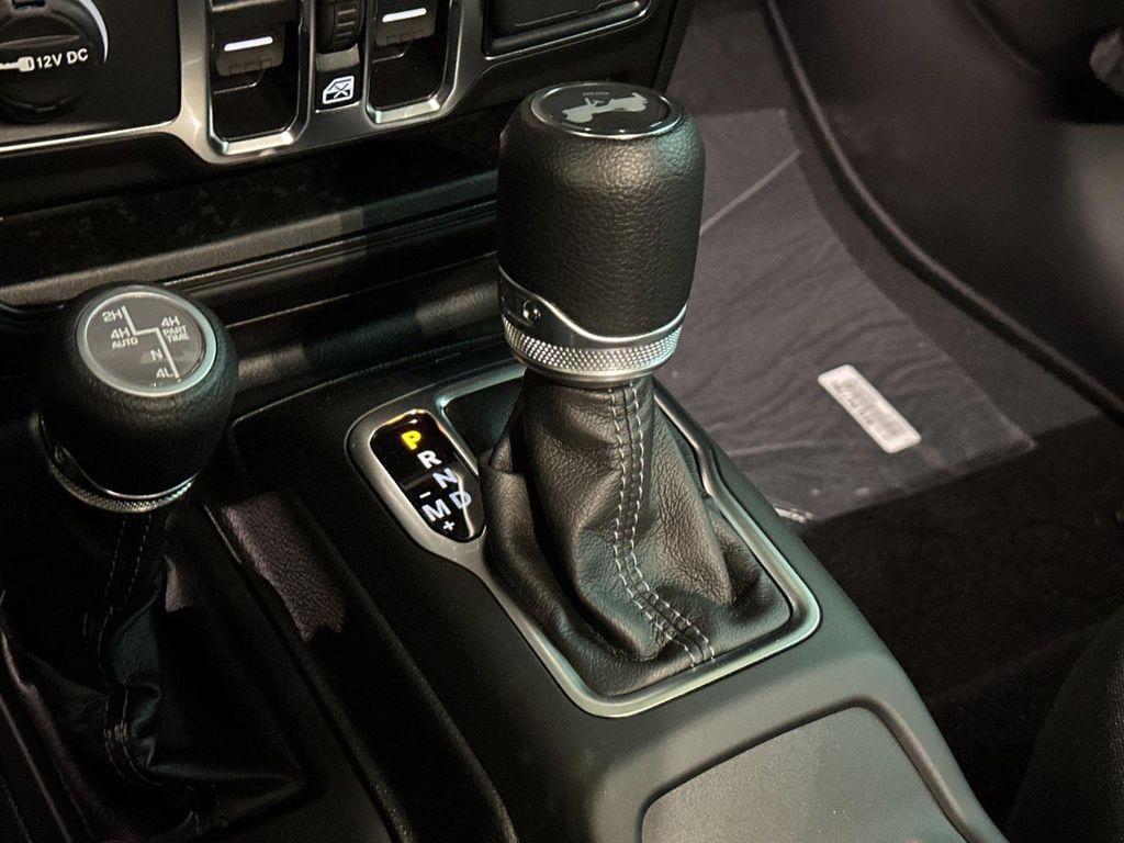 new 2025 Jeep Wrangler 4xe car, priced at $57,645
