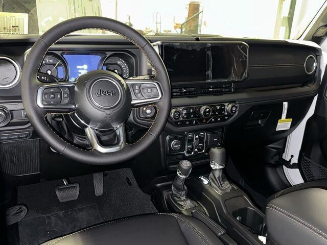new 2024 Jeep Wrangler 4xe car, priced at $62,590