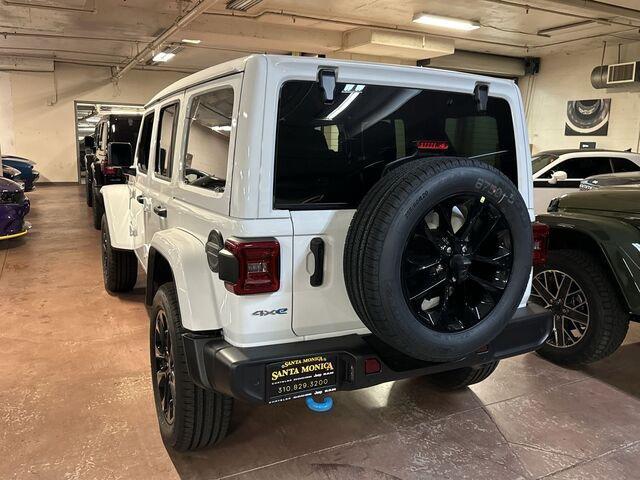 new 2024 Jeep Wrangler 4xe car, priced at $62,590