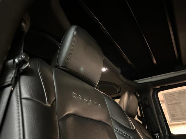 used 2021 Jeep Wrangler Unlimited car, priced at $27,995