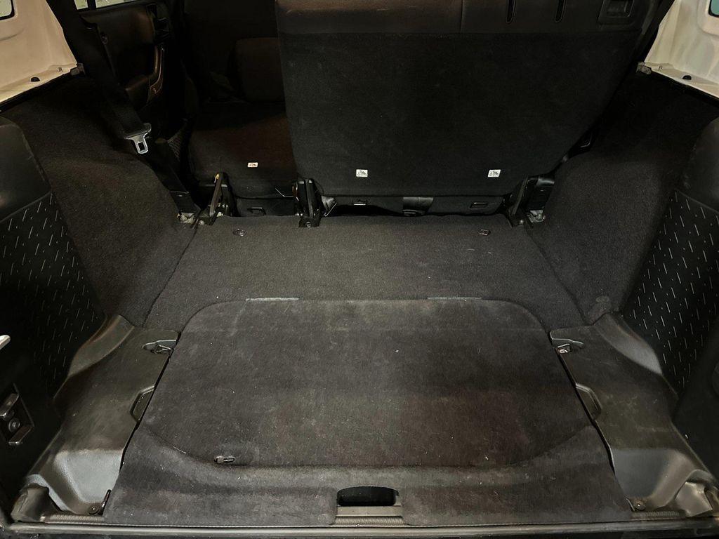 used 2018 Jeep Wrangler JK Unlimited car, priced at $24,888